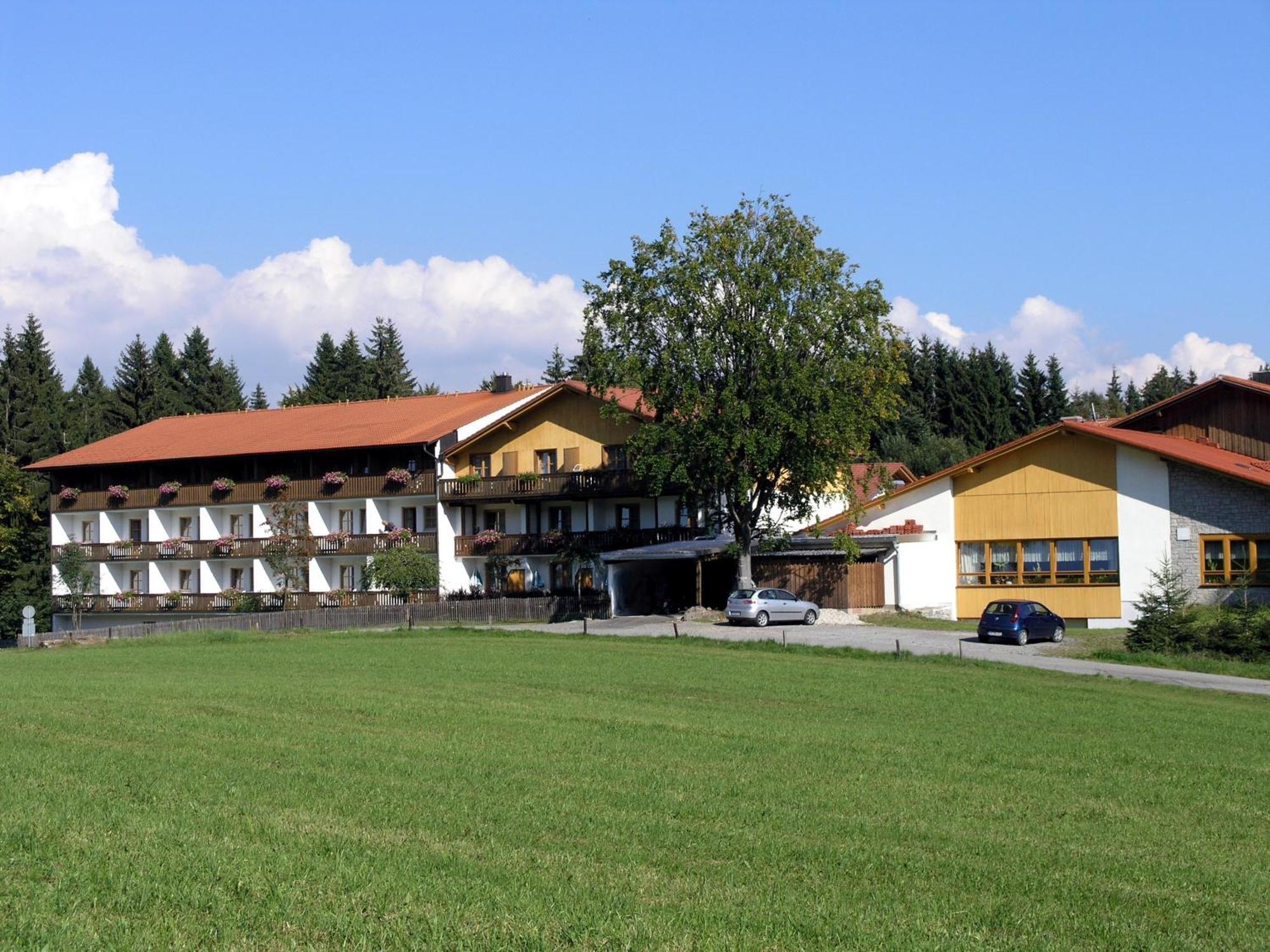 Landhotel Tannenhof Шпигелау Екстериор снимка