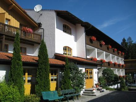 Landhotel Tannenhof Шпигелау Екстериор снимка